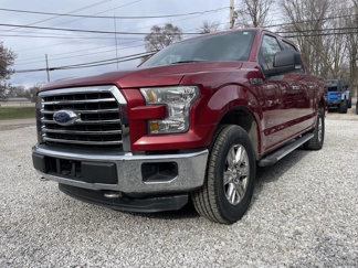 Used 2015 Ford F150 XLT w/ Equipment Group 301A Mid image 1