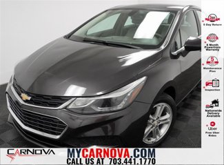 Used 2017 Chevrolet Cruze LT image 1