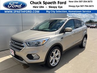 Used 2017 Ford Escape Titanium image 1