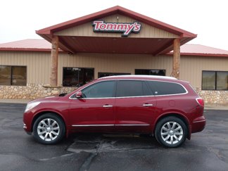 Used 2015 Buick Enclave Premium w/ Trailering Package image 1