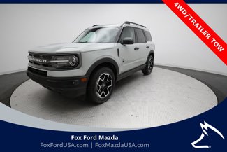 Used 2021 Ford Bronco Sport Big Bend image 1