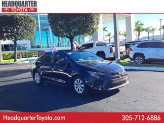 Used 2023 Toyota Corolla LE image 1