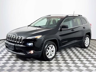 Used 2017 Jeep Cherokee Latitude w/ Comfort/Convenience Group image 1