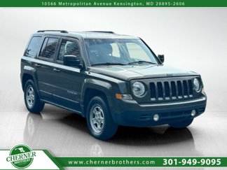 Used 2015 Jeep Patriot Sport w/ Power Value Group image 1