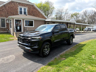 Used 2023 Chevrolet Colorado Z71 w/ Advanced Trailering Package image 1