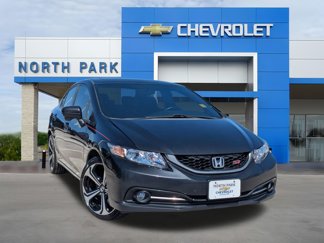 Used 2015 Honda Civic Si image 1
