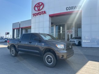 Used 2013 Toyota Tundra 4x4 CrewMax w/ TRD Rock Warrior Pkg image 1