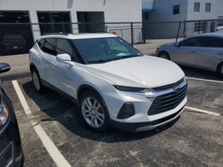 Used 2019 Chevrolet Blazer LT w/ Sun and Wheels Package image 1