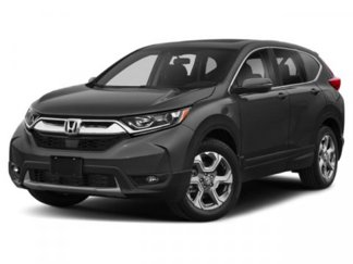 Used 2018 Honda CR-V EX image 1