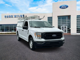 Used 2022 Ford F150 XL w/ Equipment Group 101A High image 1