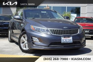 Used 2015 Kia Optima LX image 1
