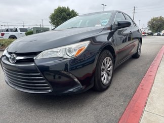 Used 2017 Toyota Camry LE w/ Protection Package (Q2) image 1