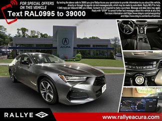 Certified 2024 Acura TLX w/ Technology Package image 1