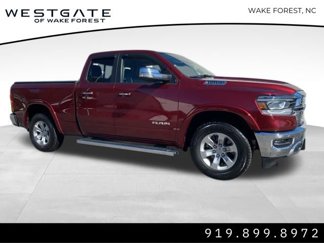 Used 2021 RAM 1500 Laramie image 1