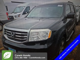 Used 2015 Honda Pilot Touring image 1