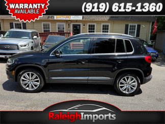 Used 2015 Volkswagen Tiguan SEL image 1
