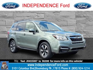 Used 2018 Subaru Forester 2.5i Premium w/ Protection Package #1 image 1