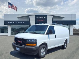 New 2025 GMC Savana 2500 w/ Driver Convenience Package image 1