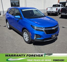 Used 2024 Chevrolet Equinox LT image 1