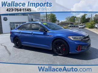 Used 2022 Volkswagen Jetta GLI Autobahn image 1