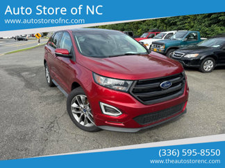 Used 2018 Ford Edge Sport w/ Equipment Group 401A image 1
