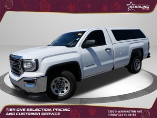 Used 2018 GMC Sierra 1500 2WD Regular Cab image 1