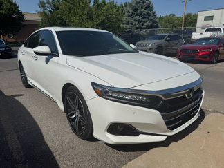 Used 2022 Honda Accord Touring image 1