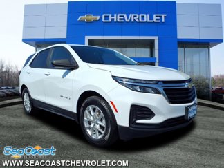 Certified 2022 Chevrolet Equinox LS w/ LS Convenience Package image 1