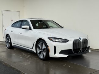 New 2025 BMW i4 eDrive40 w/ Driving Assistance Package image 1