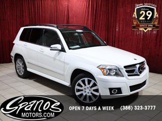 Used 2010 Mercedes-Benz GLK 350 4MATIC image 1