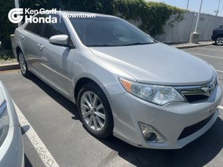 Used 2012 Toyota Camry XLE image 1