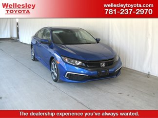 Used 2019 Honda Civic LX image 1