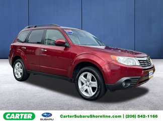 Used 2010 Subaru Forester 2.5X Limited image 1
