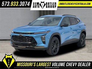 New 2025 Chevrolet Trax ACTIV w/ Driver Confidence Package image 1
