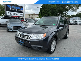 Used 2011 Subaru Forester 2.5X Premium w/ All-Weather Pkg image 1