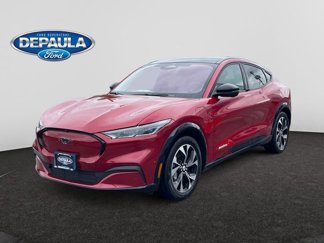 Certified 2021 Ford Mustang Mach-E Premium image 1