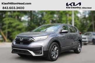 Used 2020 Honda CR-V EX image 1