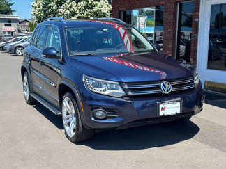 Used 2013 Volkswagen Tiguan SEL image 1