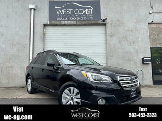Used 2017 Subaru Outback 2.5i Premium image 1