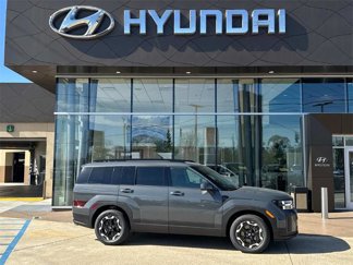 New 2025 Hyundai Santa Fe SEL image 1