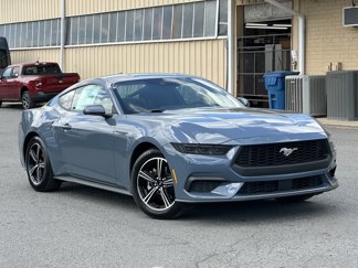 New 2025 Ford Mustang Coupe video 1