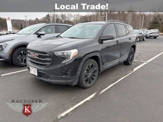 Used 2019 GMC Terrain SLT image 1