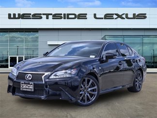 Used 2015 Lexus GS 350 image 1