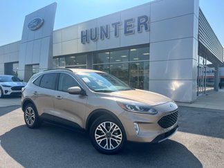 Used 2020 Ford Escape SEL image 1