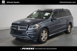 Used 2013 Mercedes-Benz GL 450 4MATIC image 1