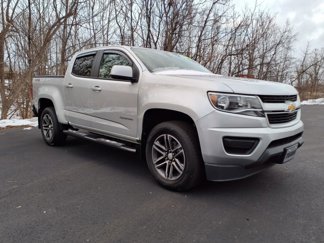 Used 2019 Chevrolet Colorado W/T w/ Custom Special Edition image 1