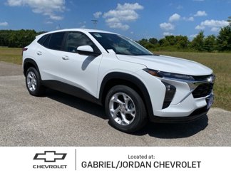 New 2025 Chevrolet Trax LS w/ LS Convenience Package image 1