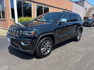 Used 2021 Jeep Grand Cherokee Limited w/ Premium Lighting Group image 1