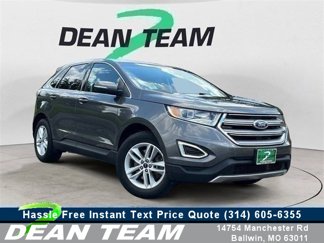 Used 2016 Ford Edge SEL w/ Equipment Group 201A image 1
