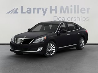 Used 2014 Hyundai Equus Signature image 1